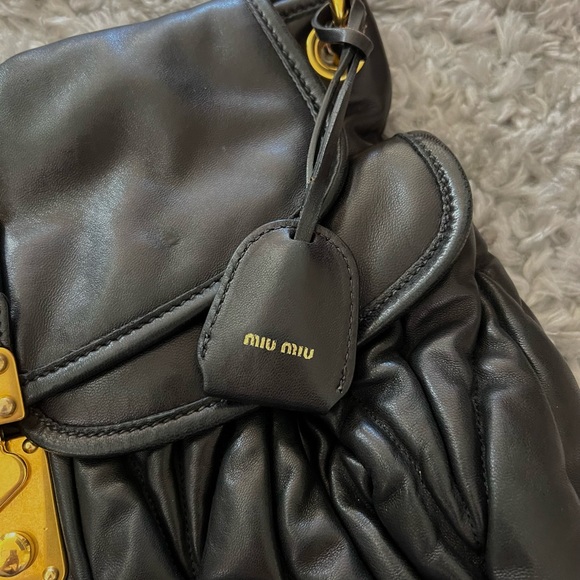 Authentic Miu Miu  bag - Picture 2 of 10